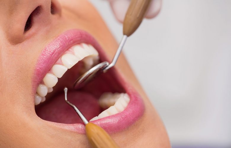 traitement en cas de problèmes dentaires